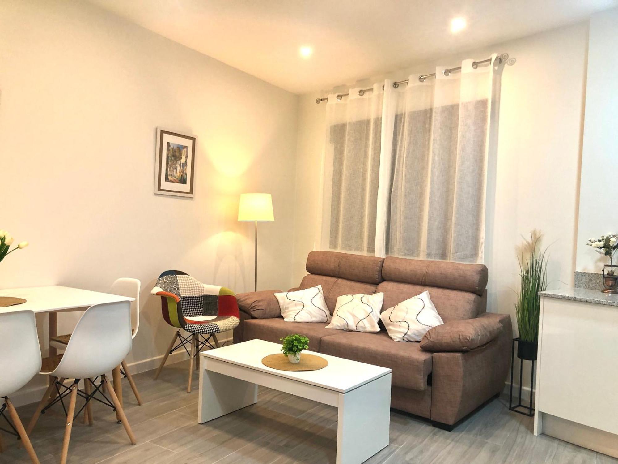 Apartamento Air Blanc Maracena Centro 외부 사진