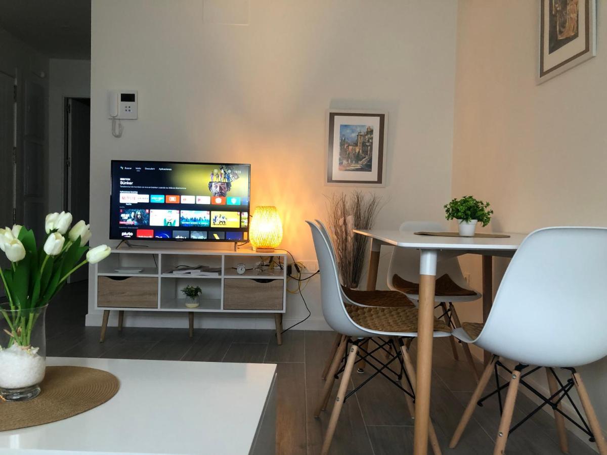 Apartamento Air Blanc Maracena Centro 외부 사진