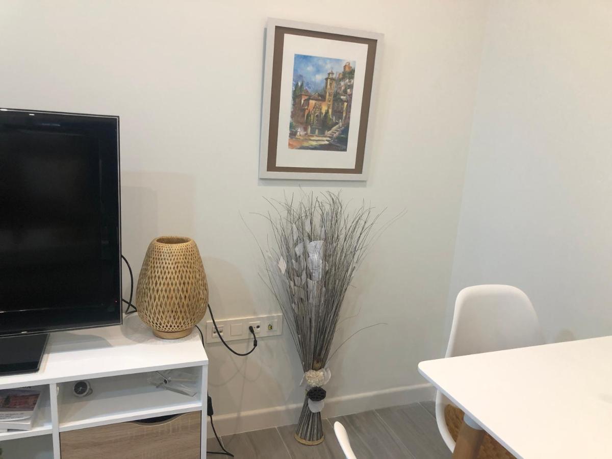Apartamento Air Blanc Maracena Centro 외부 사진