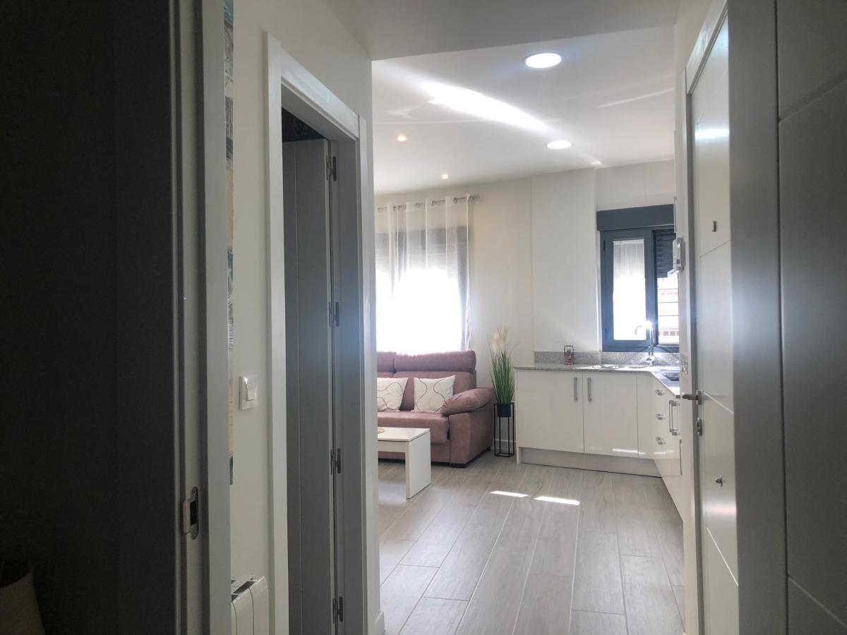 Apartamento Air Blanc Maracena Centro 외부 사진