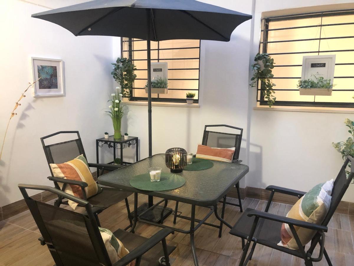 Apartamento Air Blanc Maracena Centro 외부 사진