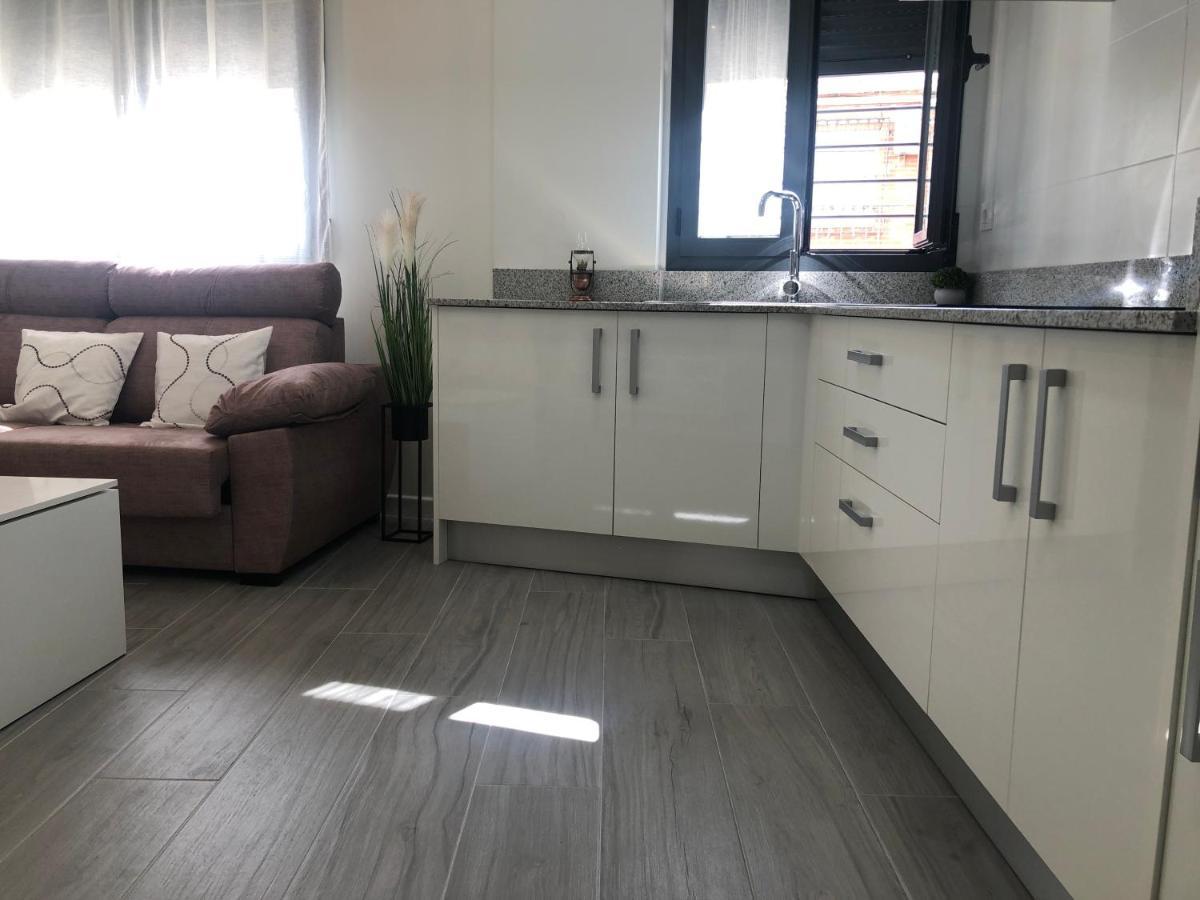 Apartamento Air Blanc Maracena Centro 외부 사진